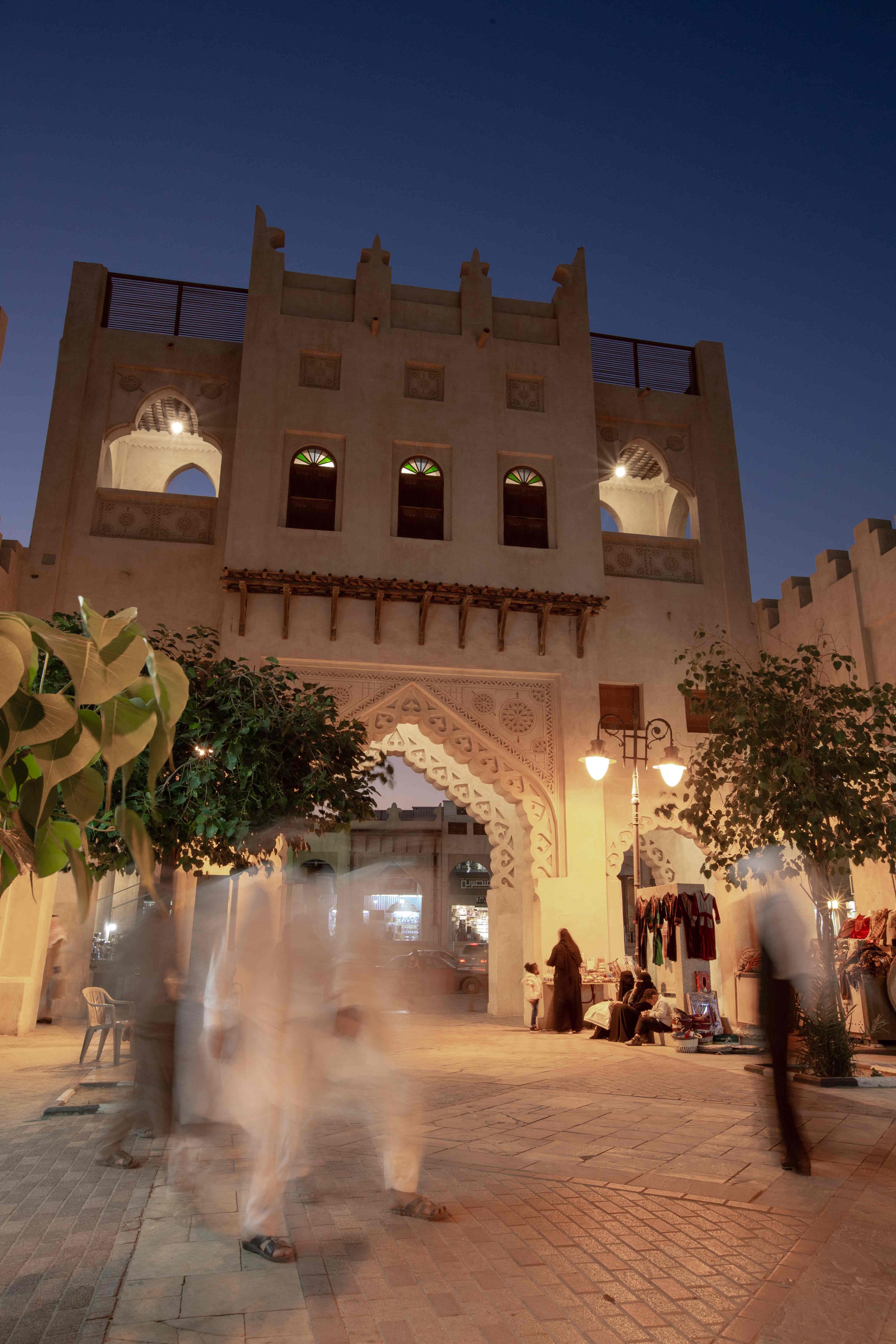 Al-Ahsa Tour: Al-Qaisariya Market, Ibrahim Palace and Exploring Al-Ahsa Oasis