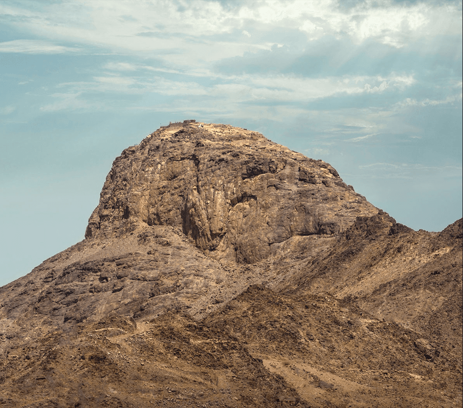 A historical journey tracing the footsteps of the Prophet in the holiest of places, Mecca.