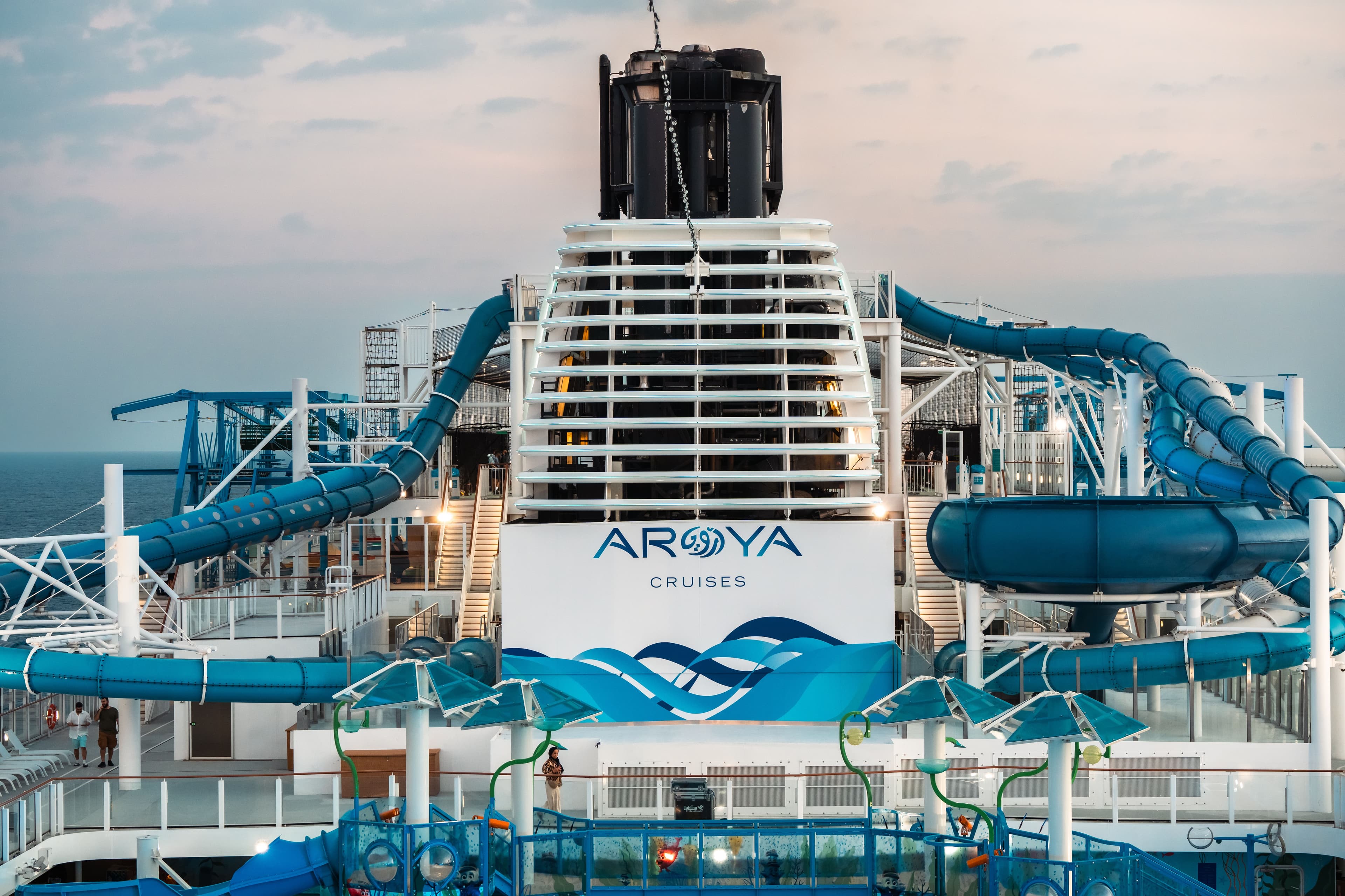 Arroya Cruises | Luxury Trip to Jabal Al Sabaya Island – 3 Nights from Jeddah