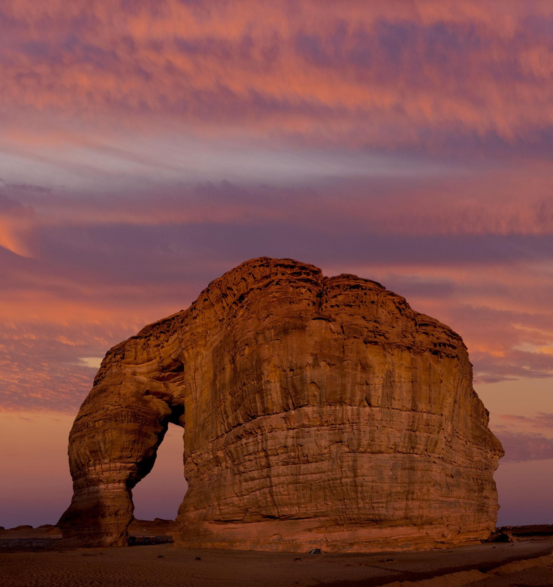 Hayako – A Heritage Fashion Experience in AlUla