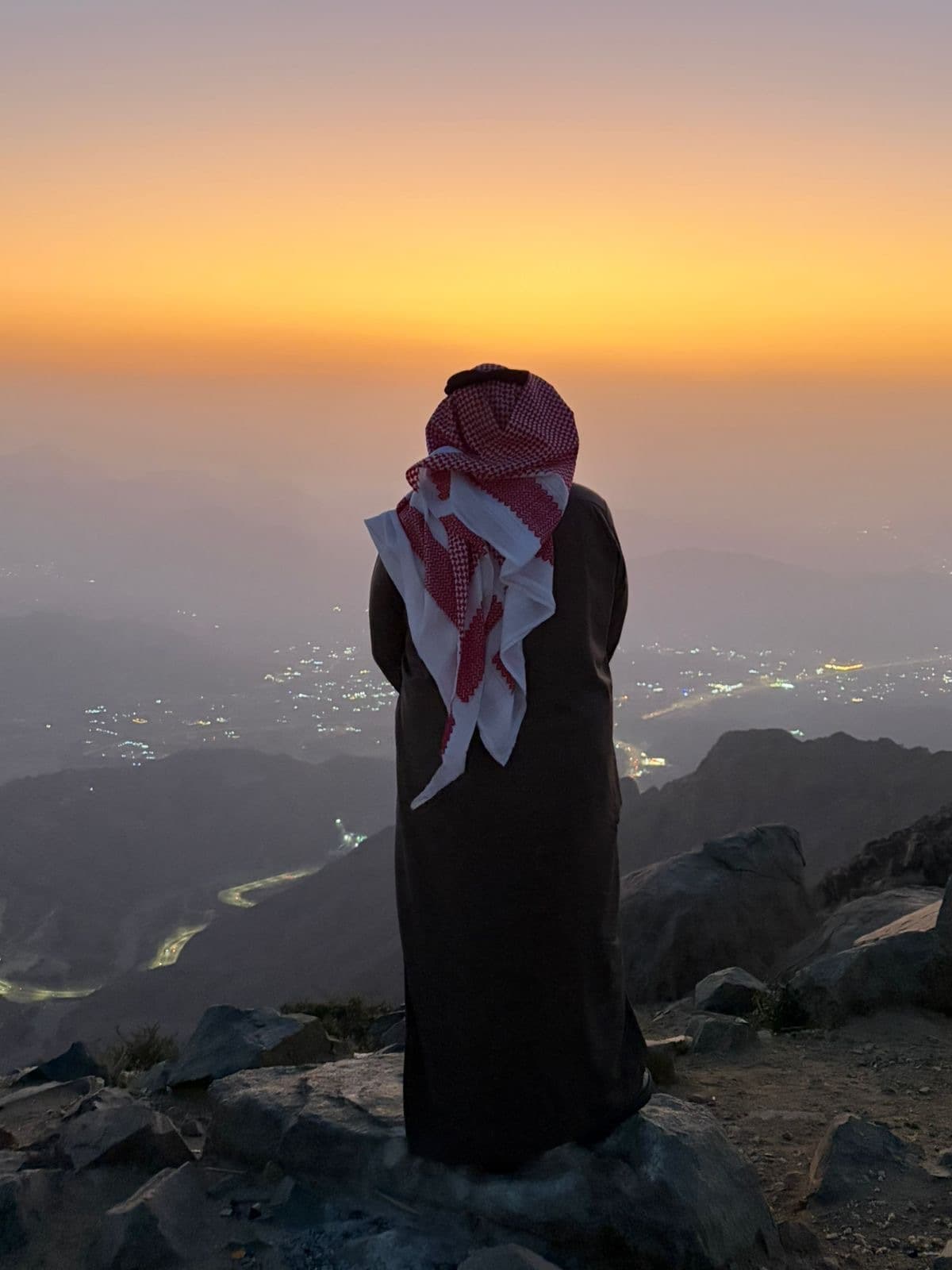 Discover Taif with a 6-hour guided tour