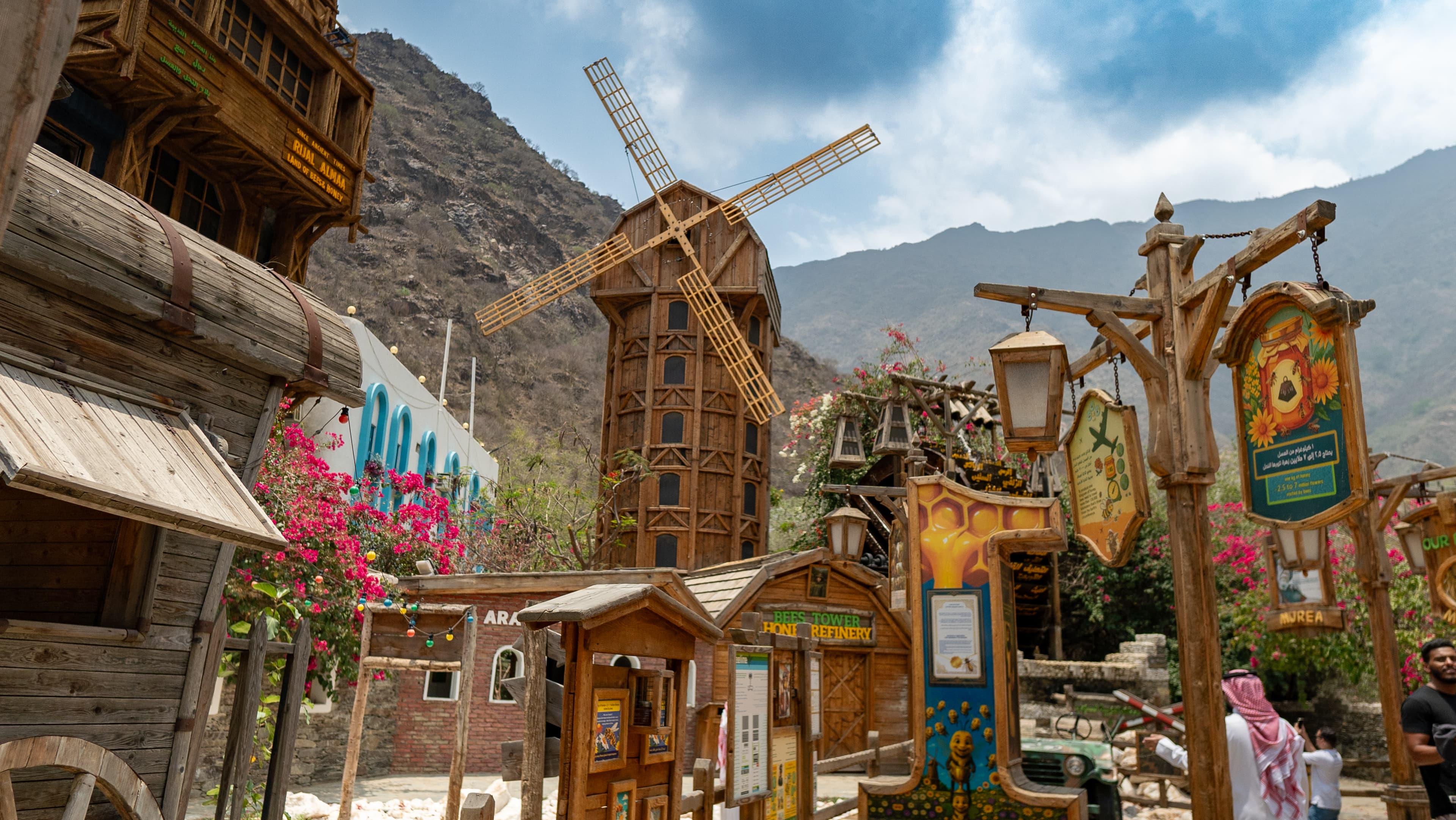 Discover Asir | Weekend Trip